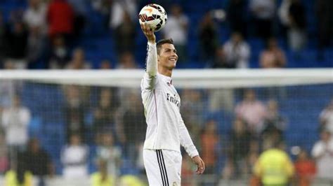 Cristiano Ronaldo La Máquina De Marcar Goles Siete En Tres Días
