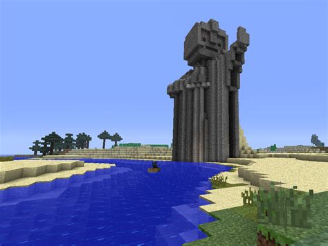 Argonath Is All The Rage Apparently So I Made My Own Well Half Of It