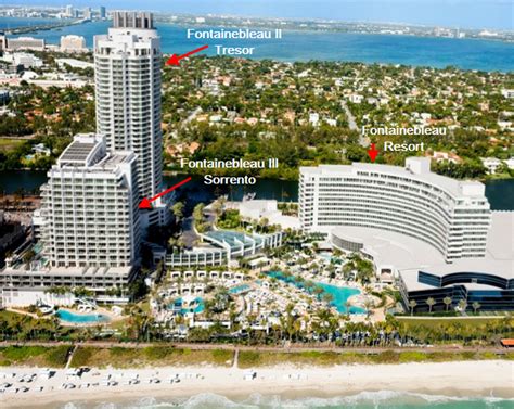 Fontainebleau Iii Sorrento Condo Miami Beach Miami Condos Search