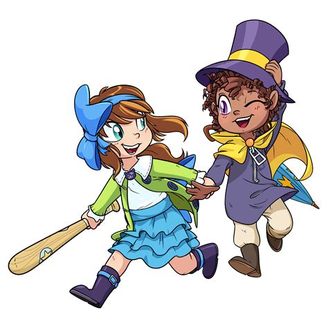 Pin On A Hat In Time