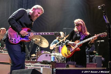 Tedeschi Trucks Band Shares Official Audio Of Neil Young Cover