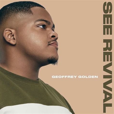 Album Geoffrey Golden See Revival
