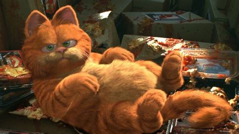 Garfield Un Film De 2003 Télérama Vodkaster