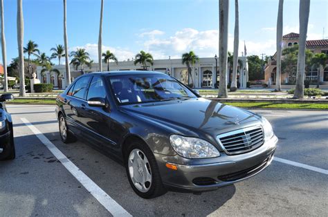 Find mercedes benz s600s for sale on oodle classifieds. 2003 Mercedes S600 RENNTech biturbo V12 For Sale | West Palm Beach Florida