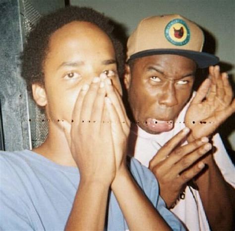 Pin By Generation Rappers On Tyler The Creator Gallery Tyler The