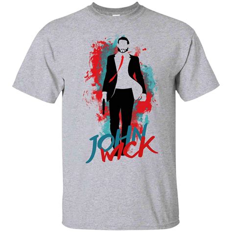 John Wick Shirt I Am Baba Yaga T Shirt For And Stellanovelty