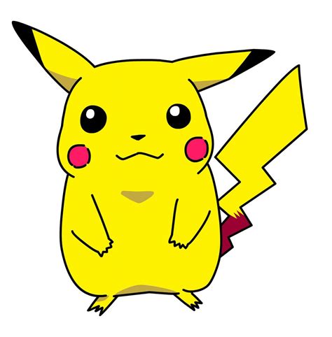 17 What Pikachu Looks Like Image Royal