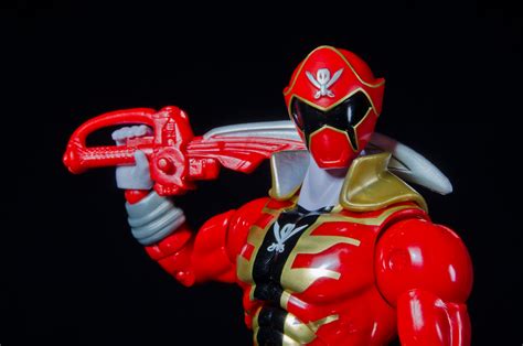 Armored Might Super Megaforce Red Ranger Gallery By Conundrum Tokunation