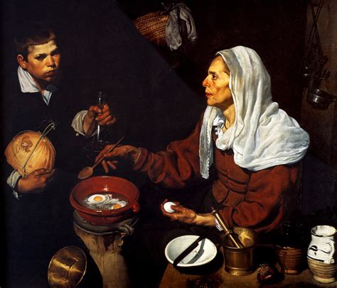 Diego Velázquez Pintor Barroco