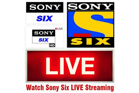 Sony Sports Live Cricket Online And Sony Six Live Streaming Online