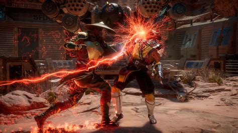 On both xbox series x and ps5, the incredibly (and sometimes disturbingly) detailed fighter has received a minor technical facelift and one or two new features that will ultimately make the game better for everyone. Mortal Kombat 11 Switch Impressions Suggest Game is ...