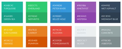 Flat Ui Color Palette For Inkscape Gimp Example Coloring Wallpapers Download Free Images Wallpaper [coloring436.blogspot.com]