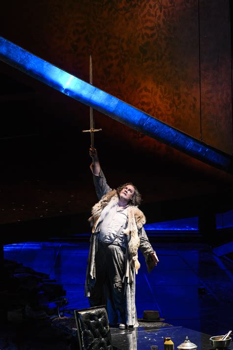 Stuart Skelton As Siegmund In Die Walküre The Royal Opera Flickr