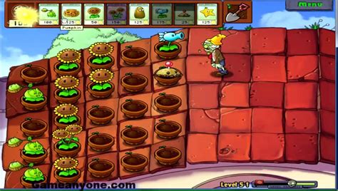Plants V Zombies Hd 37 Cabbage Pult Youtube