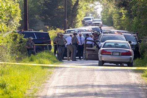 Texas Shooting One Dead And Four Critically Injured The New York Times