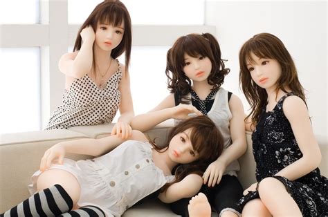 Petite Nano Japanese Sex Doll Real Love Doll By Orient