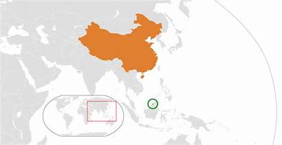 China Svg Brunei East Locator Timor Wikipedia