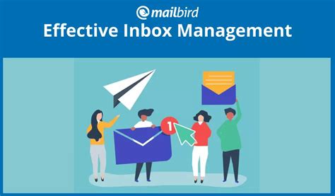 Mastering Inbox Management Best Email Tools To Use Mailbird
