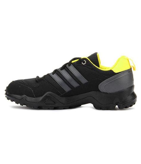 See all colors and styles of jackets, hiking shoes & more in the official adidas online store. Adidas Black Hiking Shoes - Buy Adidas Black Hiking Shoes ...