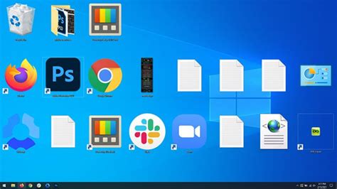 Resize Icons On Desktop Quickly In Windows 10 Errortools