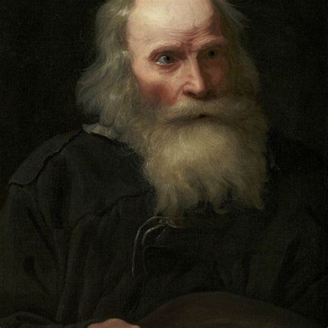 Portrait Of An Old Man Begging By Michiel Sweerts Old Portraits