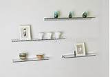Glass Display Shelves For Home Pictures
