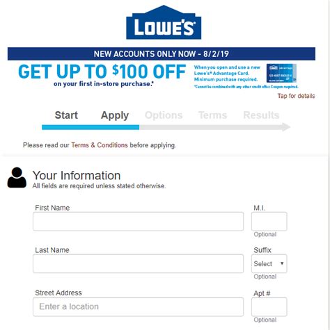 Save time with 1 click. lowes.syf.com/LowesMarketing/marketing/LowesLogin.jsp - Pay The Lowe's Credit Card Bill Online