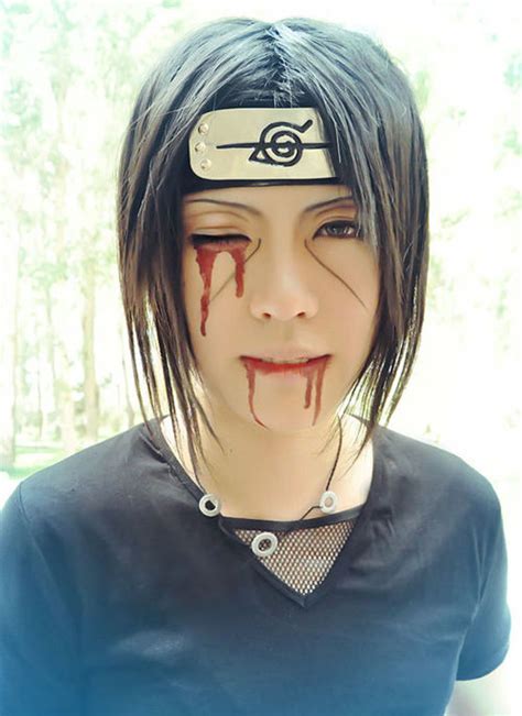 Top 14 Awesome Girls Naruto Crossplay Around The Web