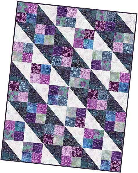 Half Square Triangle Quilt Patterns Free Here Are More Than 10 Of