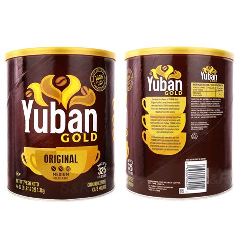 Yuban Gold Original Medium Roast Ground Coffee 13kg