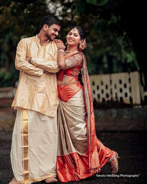 25 Beautiful South Indian Couple Potritars Ideas For Weddings In 2022 Indian Wedding Poses