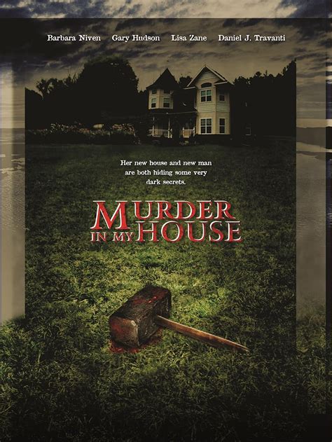 Murder In My House Tv Movie 2006 Imdb