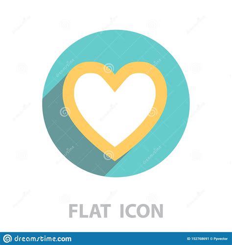 My Favorites Icon Vector Stock Vector Illustration Of Favorites