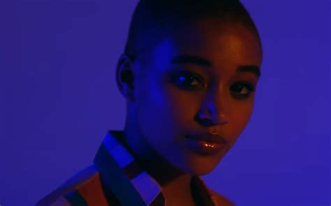 Hunger Games Star And Singer Amandla Stenberg Comes Out As Gay