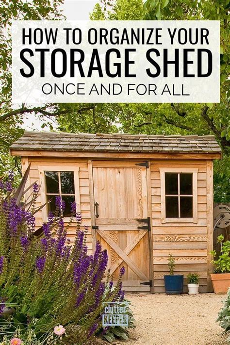 They decide they would rather spend a bit more money and buy a kit or even a fully finished shed. Storage Sheds: Your Complete Guide | Shed, Building a shed