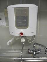 Images of Durchlauferhitzer Water Heater