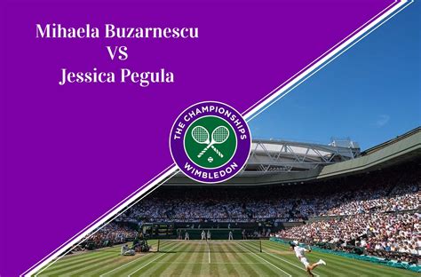 Check spelling or type a new query. Mihaela Buzarnescu vs Jessica Pegula WTA Wimbledon 01.07 ...