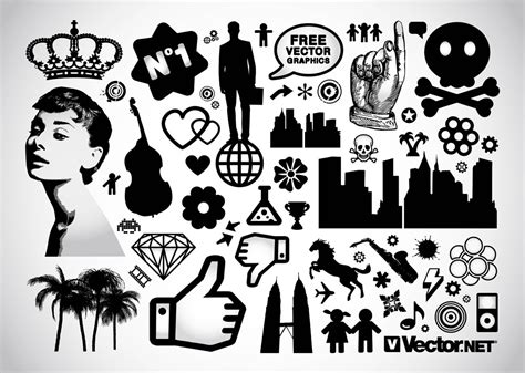 Free Vector Graphics