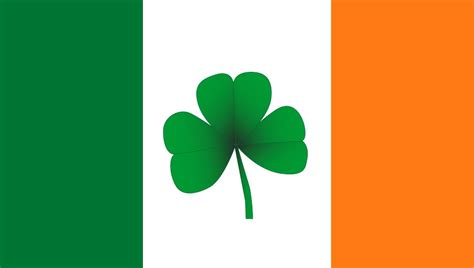 For centuries, ireland was under british rule. The Voice of Vexillology, Flags & Heraldry: St. Patty's ...