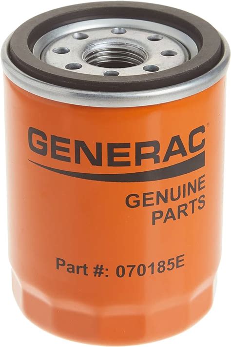 Generac Oil Filter For Air Cooled And Portable Generators 43 Off