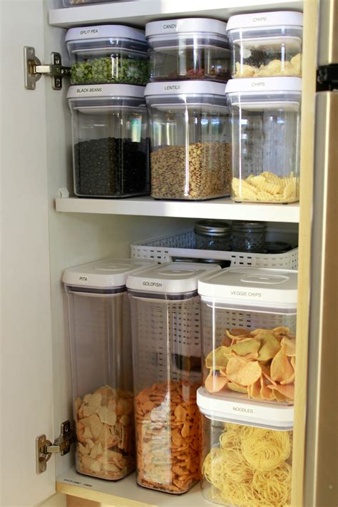 Organizing Kitchen Cabinets French Country Cottages