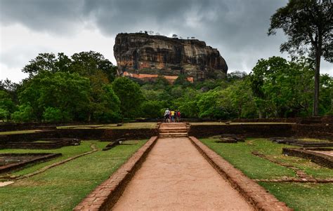Beautiful Unesco World Heritage Sites In Sri Lanka