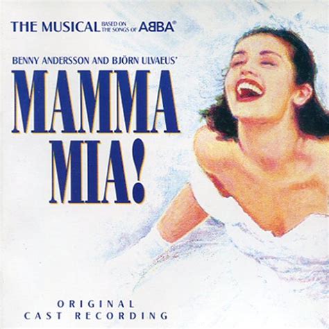 Abba Mamma Mia The Musical Cd Original 1 350013165 ᐈ Tplrec På Tradera