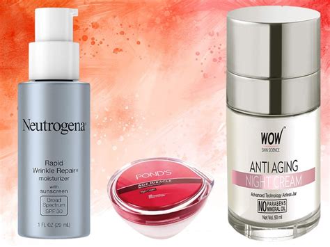 25 Best And Must Try Anti Wrinkle Creams For All Skin Types