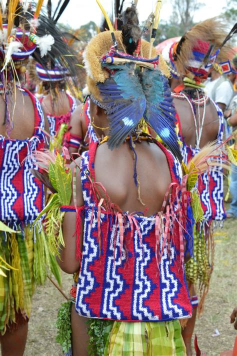 The Next Five Papua New Guinea Festivals You Need To Attend In 2017