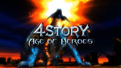 4story Age Of Heroes Gameplay Youtube