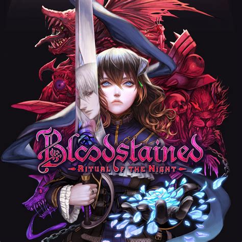Bloodstained Ritual Of The Night