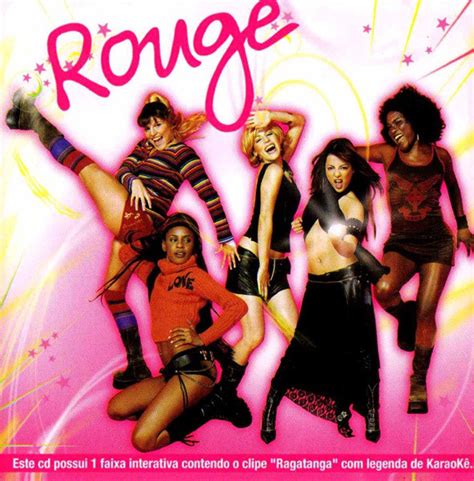 Rouge Rouge 2003 Cd Discogs