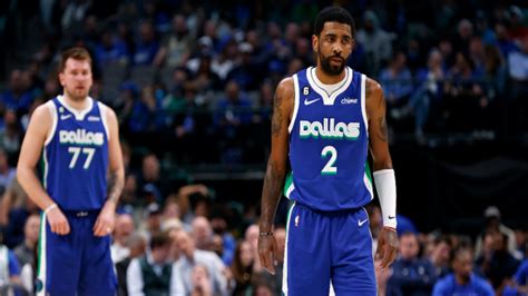 Kyrie Irving Raises Eyebrows With Comments About Mavericks Future