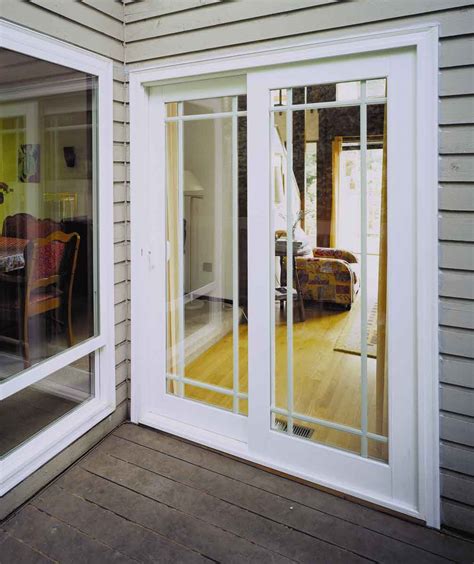 Benefits Of Sliding Patio Doors Interior Exterior Ideas